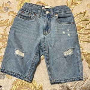 Boys Levi’s short